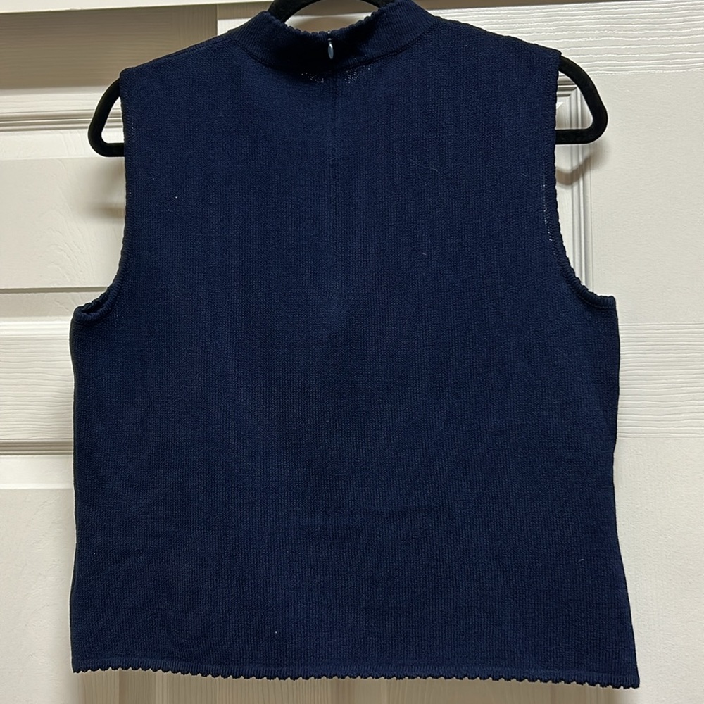 St. John knit Shell - Picture 4 of 9
